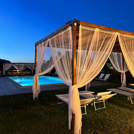 Agriturismo Le Grange Numana Ngoại thất bức ảnh