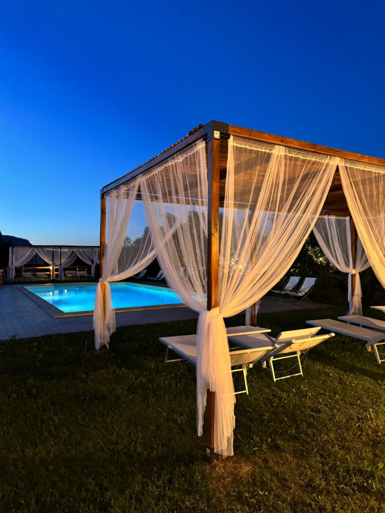 Agriturismo Le Grange Numana Ngoại thất bức ảnh