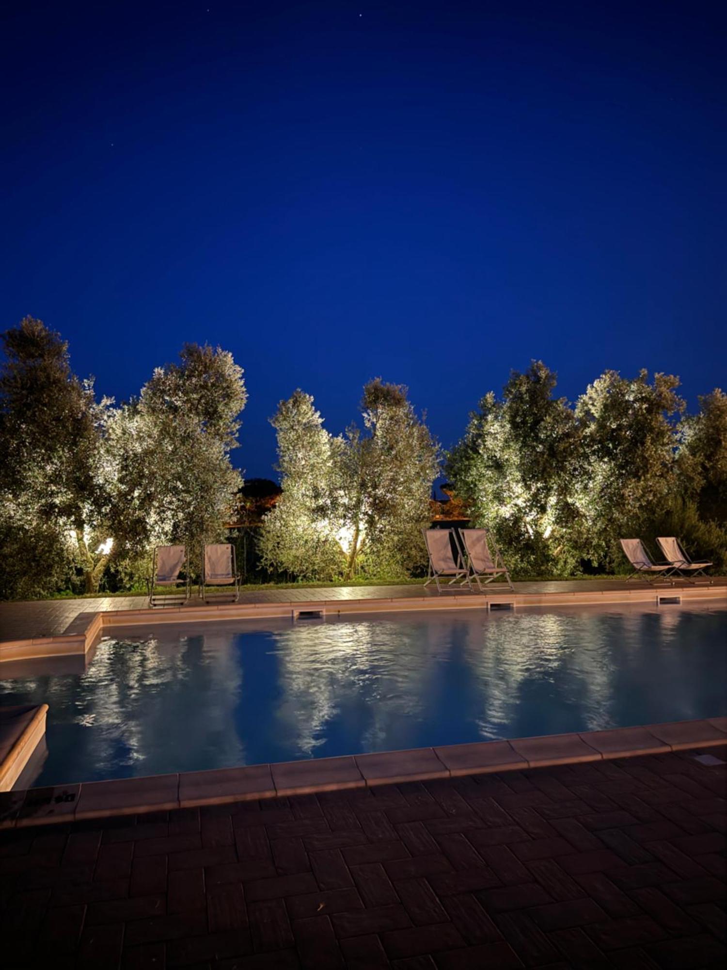 Agriturismo Le Grange Numana Ngoại thất bức ảnh