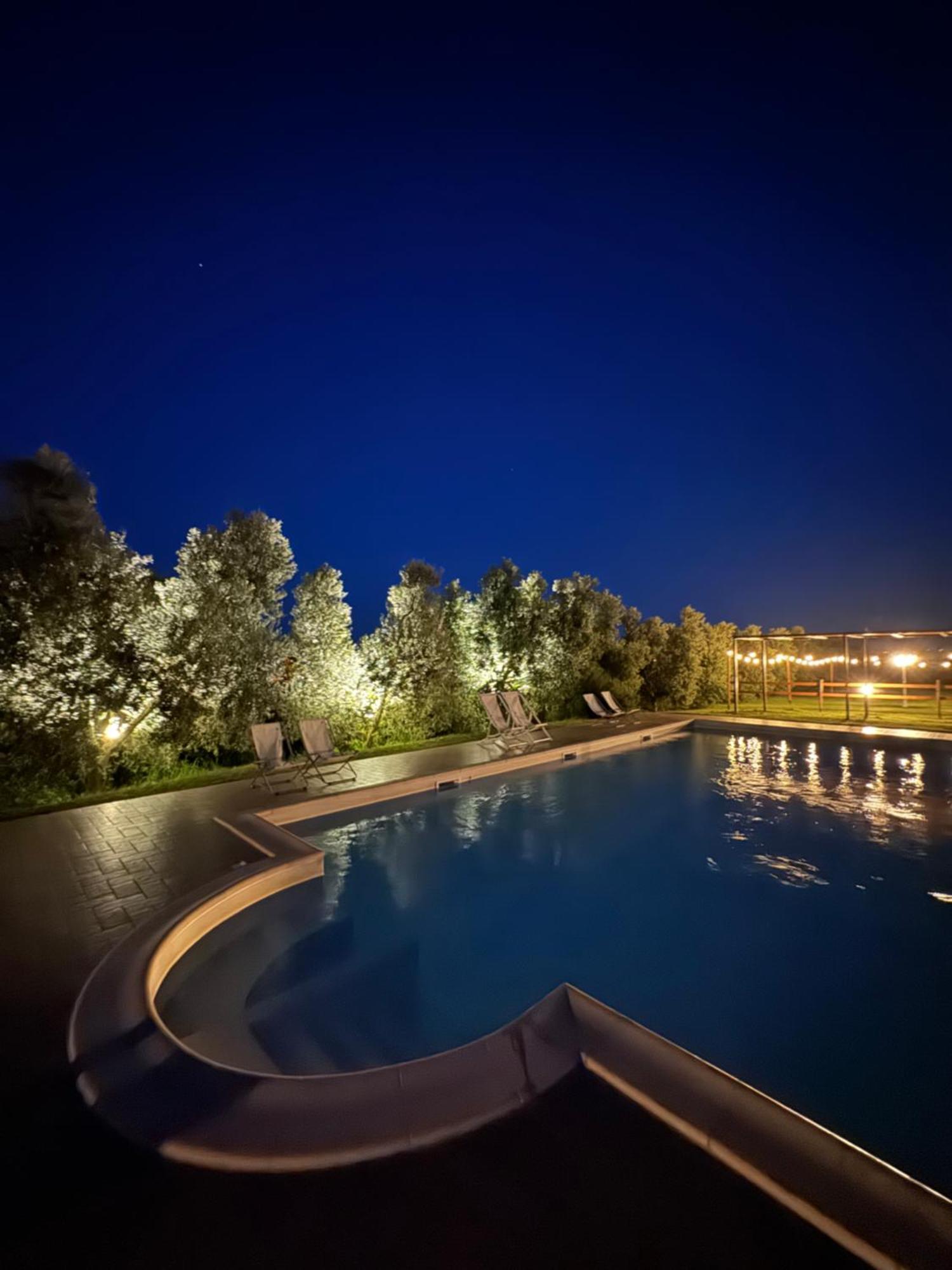 Agriturismo Le Grange Numana Ngoại thất bức ảnh