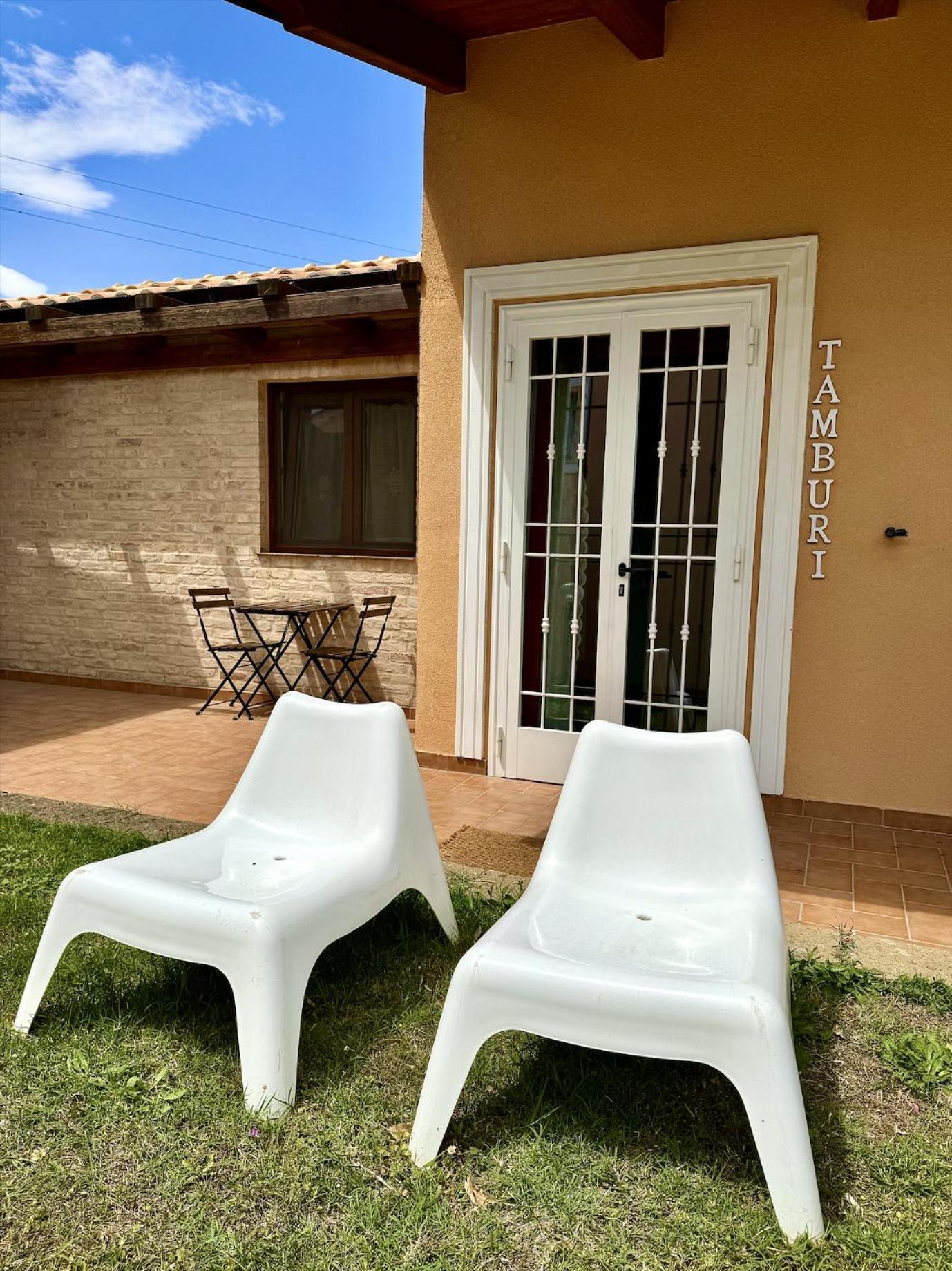 Agriturismo Le Grange Numana Ngoại thất bức ảnh