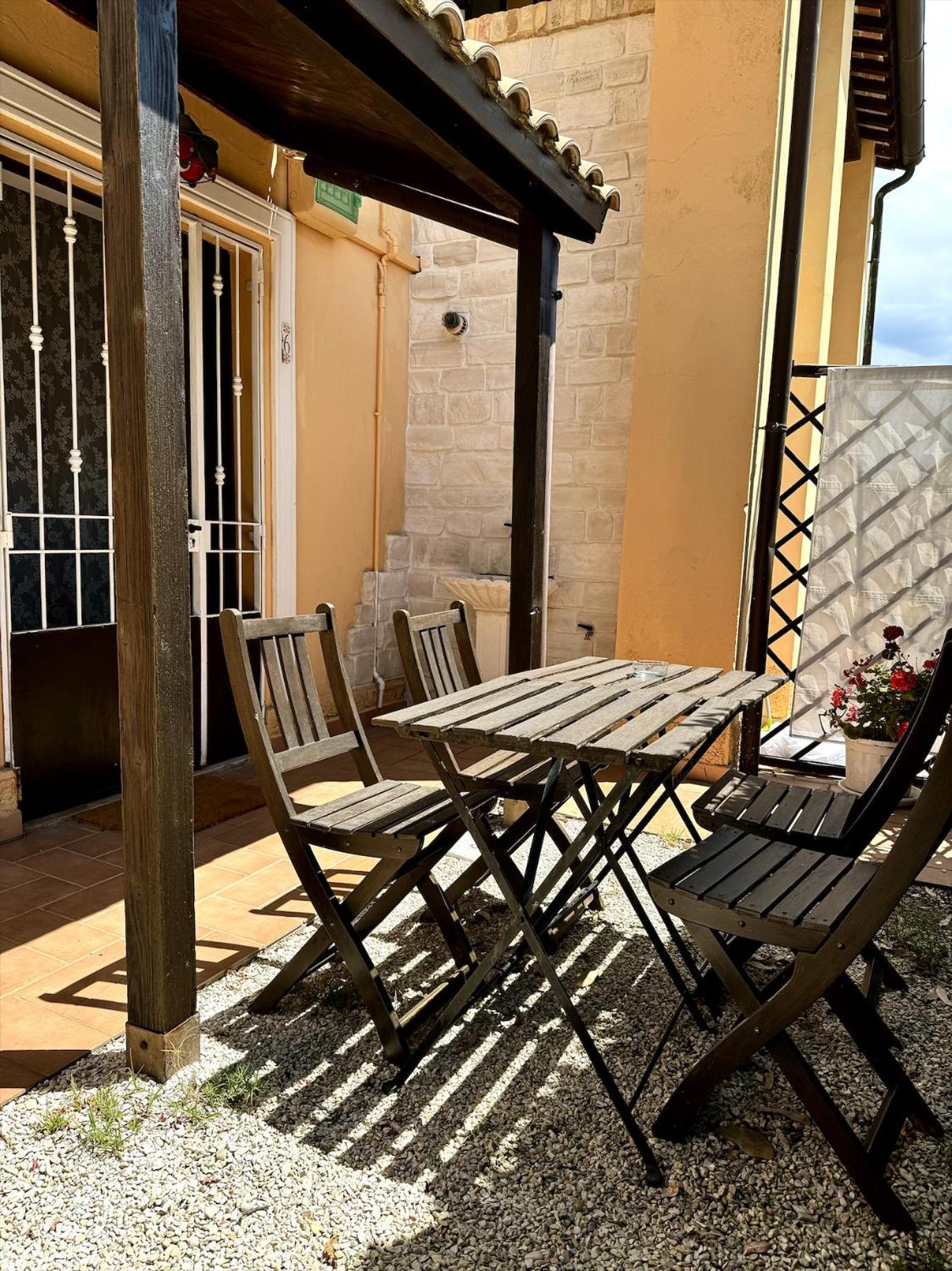 Agriturismo Le Grange Numana Ngoại thất bức ảnh