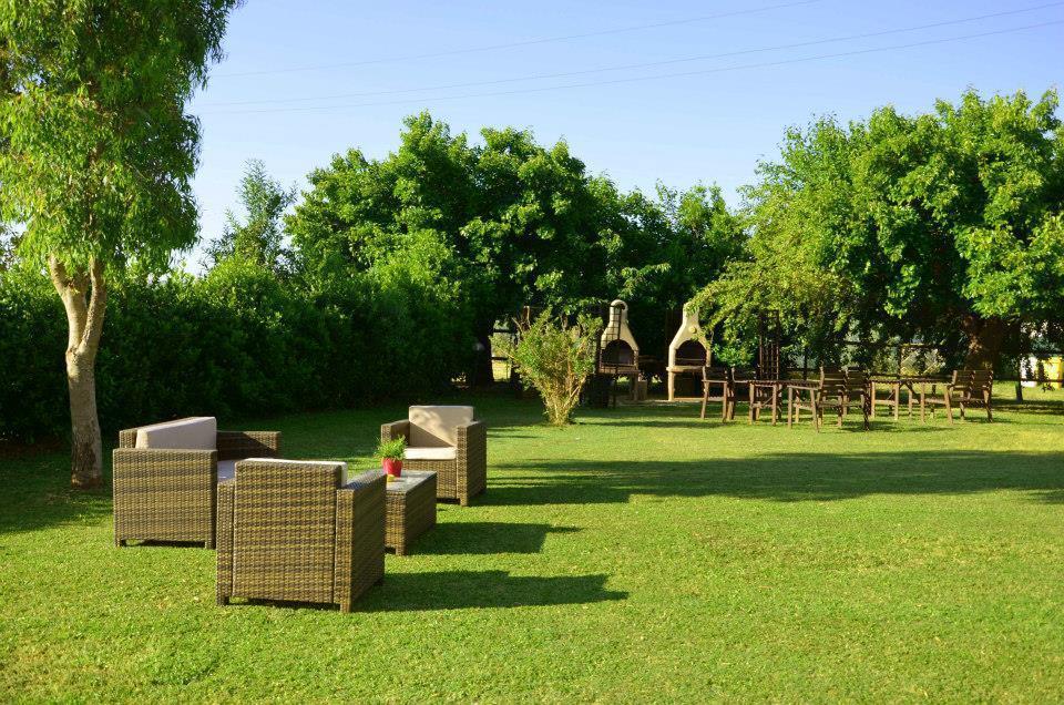 Agriturismo Le Grange Numana Ngoại thất bức ảnh