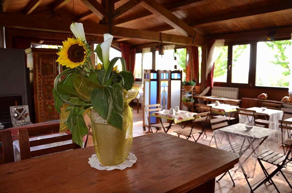 Agriturismo Le Grange Numana Ngoại thất bức ảnh