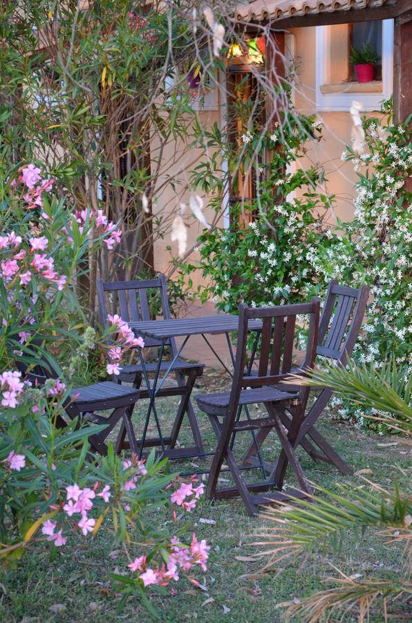 Agriturismo Le Grange Numana Ngoại thất bức ảnh