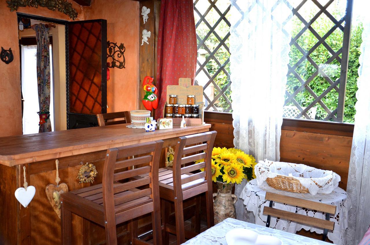 Agriturismo Le Grange Numana Ngoại thất bức ảnh